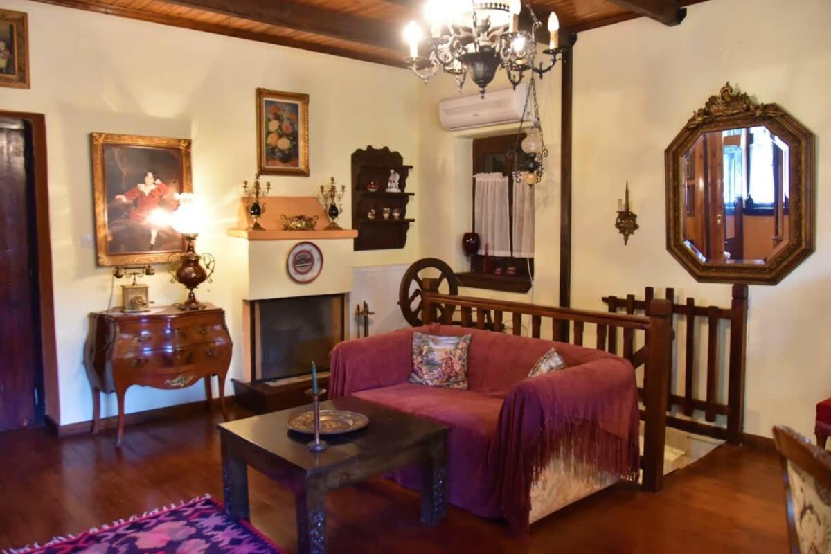 Mariolata Vintage Stone Villa - 4 Season Escape Luaran gambar