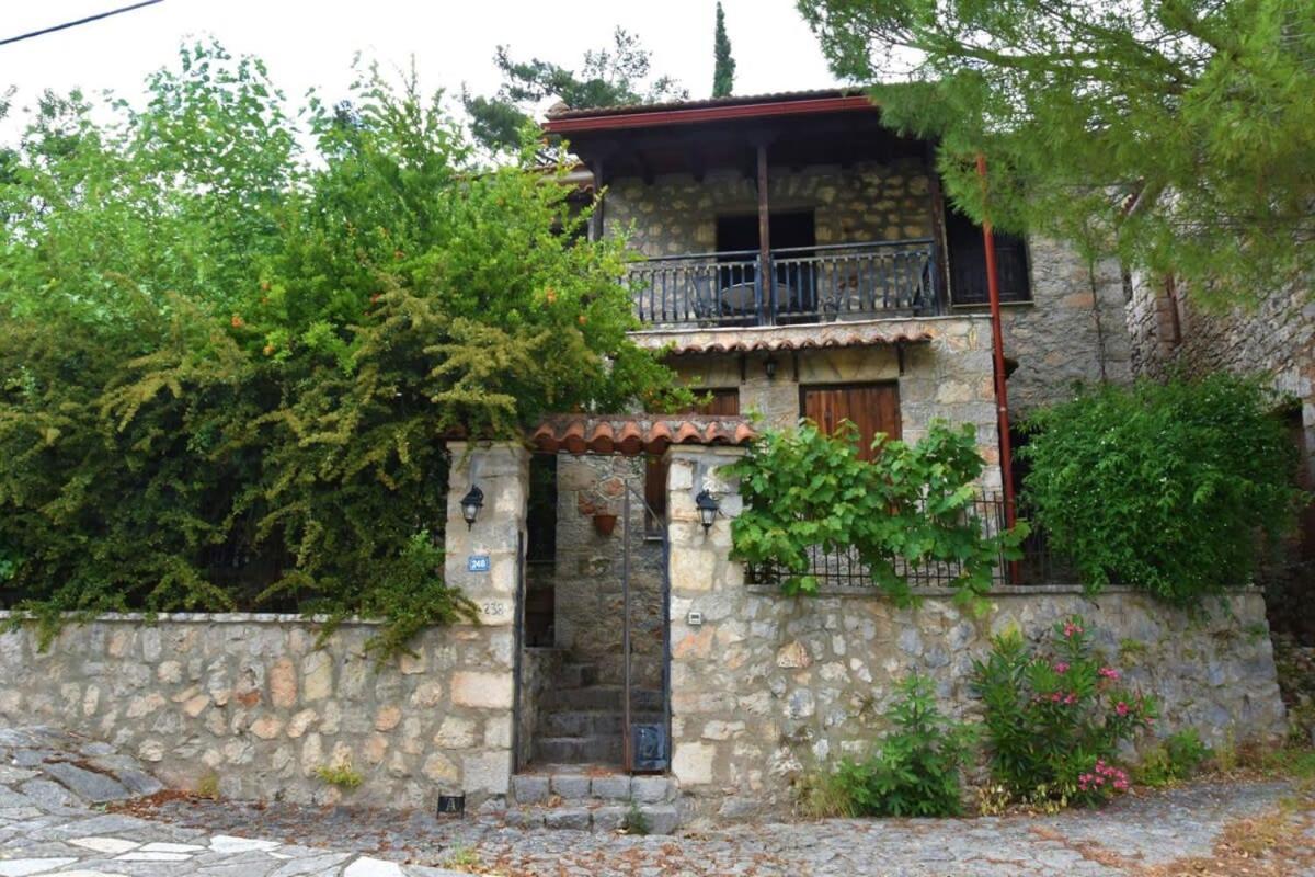 Mariolata Vintage Stone Villa - 4 Season Escape Luaran gambar