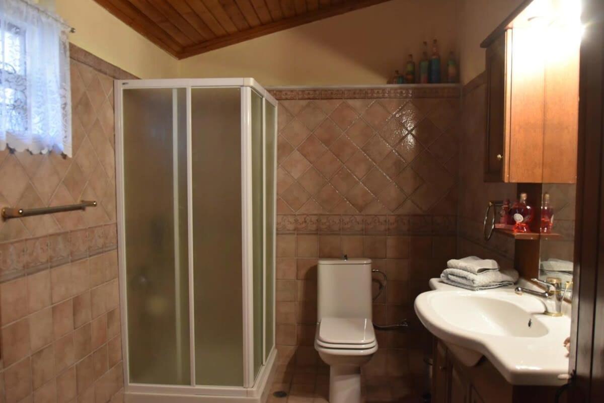 Mariolata Vintage Stone Villa - 4 Season Escape Luaran gambar