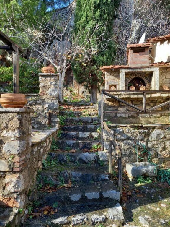 Mariolata Vintage Stone Villa - 4 Season Escape Luaran gambar