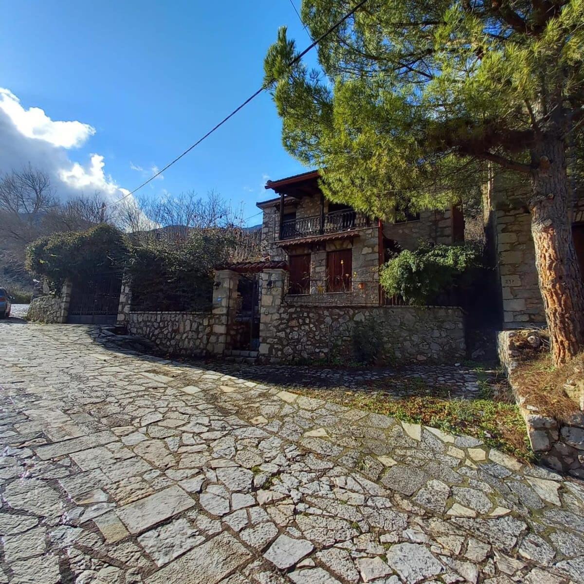 Mariolata Vintage Stone Villa - 4 Season Escape Luaran gambar